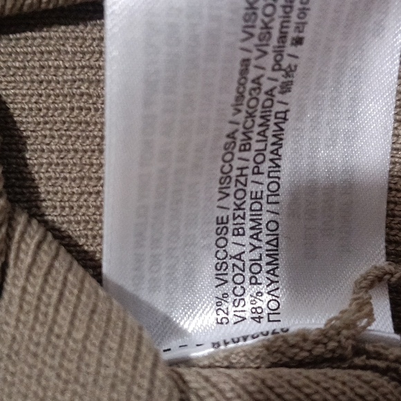 MANGO CROP TOP SIZE XS - Picture 7 of 16